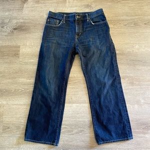 •Mens Old Navy the authentic loose jean•